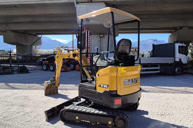 OmecoHub - Immagine SANY SY16C